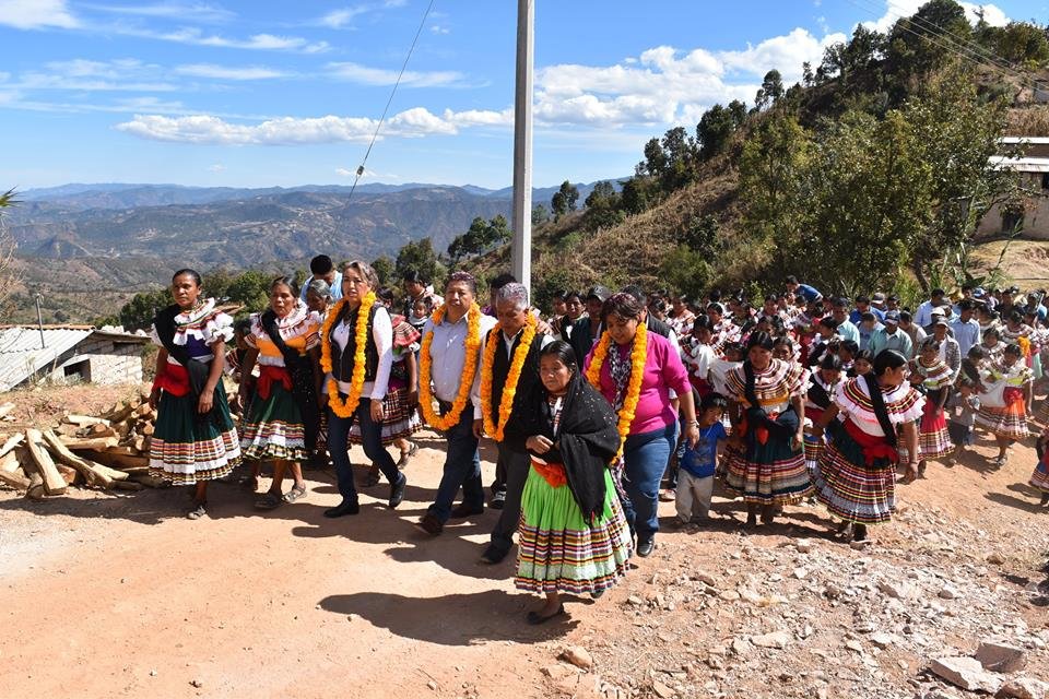 Inauguran más obras en comunidades de Chilapa El Sol de Chilpancingo