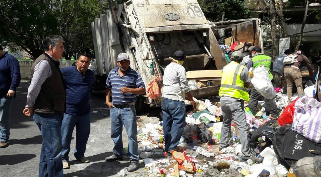 Es Legal El Cobro Por La Recolecci N De Basura El Sol De Chilpancingo