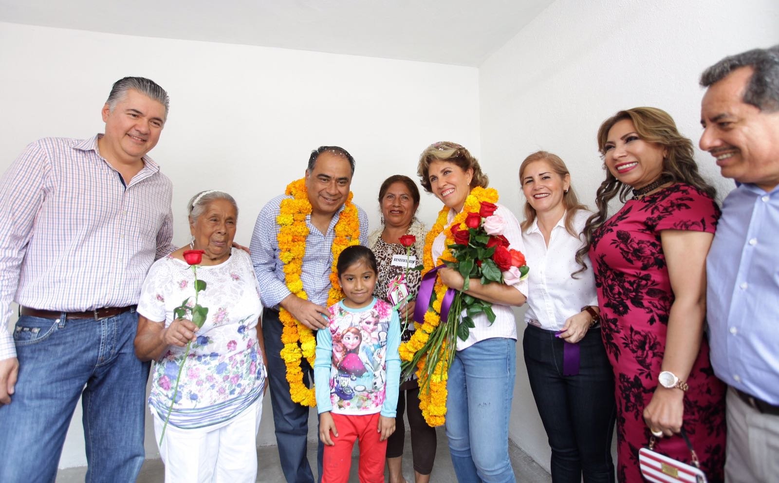 Entrega Astudillo Cuartos Adicionales En La Colonia Cnop El Sol