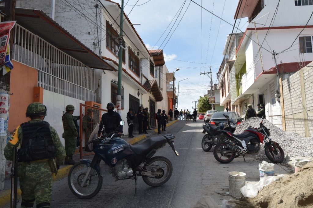 Vecinos de San Mateo tomarán justicia por su propia mano advierten