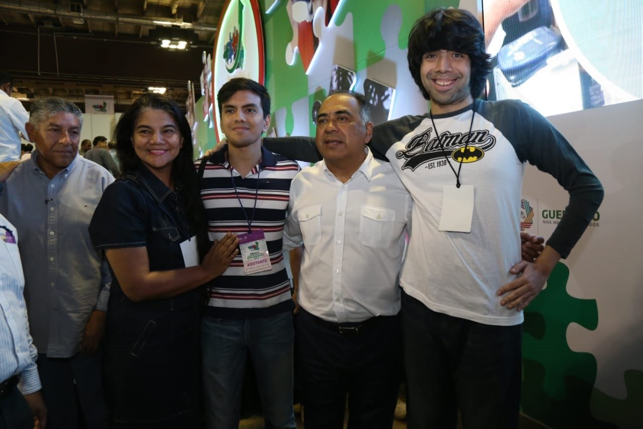 Inaugura H Astudillo La Semana Guerrerense Del Emprendedor El