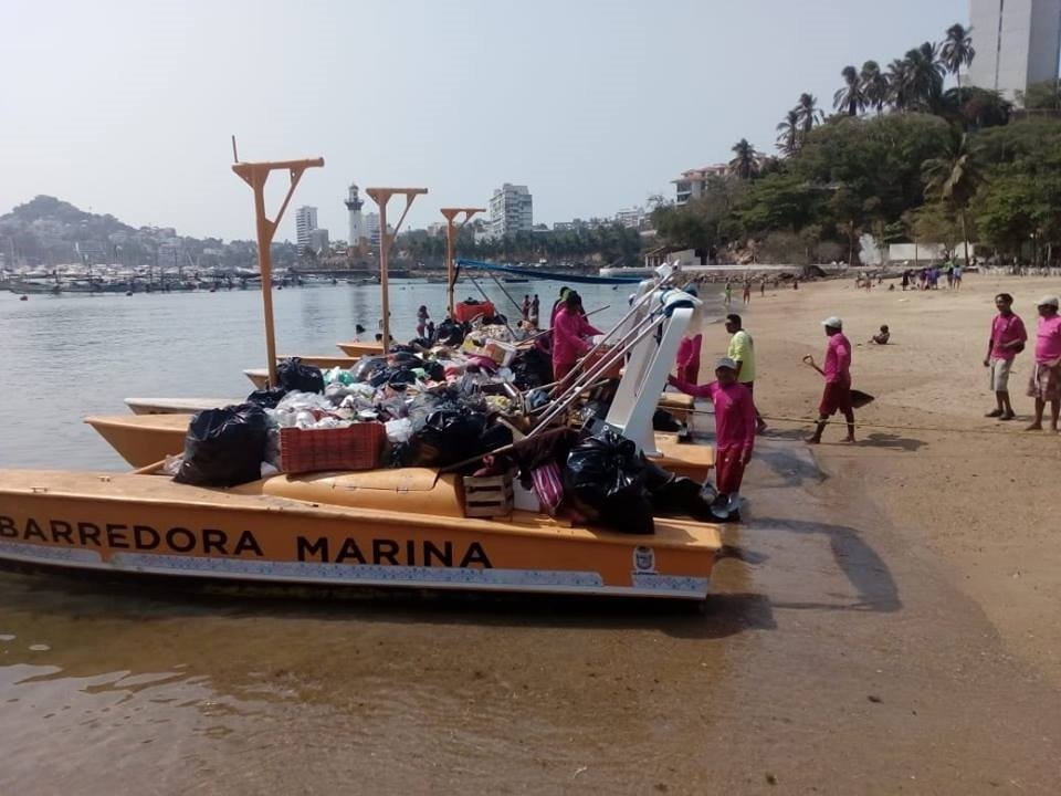 Recolectan Toneladas De Basura Diarias En Acapulco El Sol De