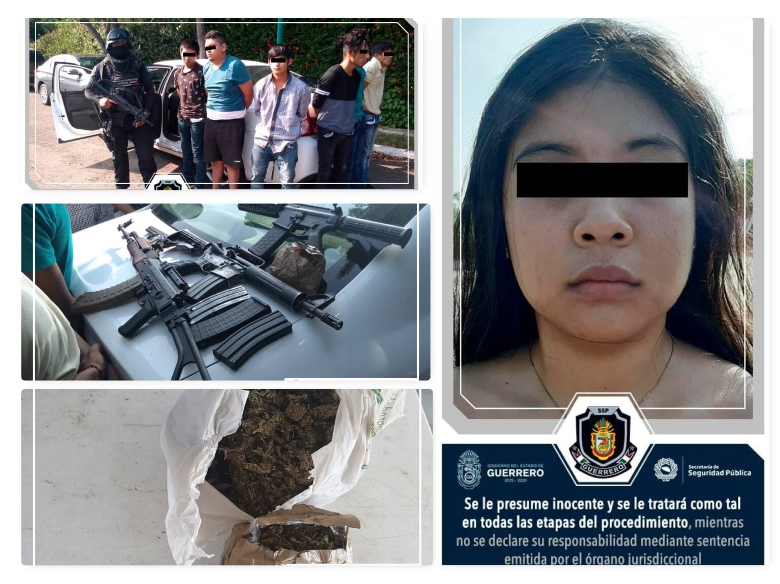 Caen Con Armas Droga Y Veh Culos En Zihuatanejo El Sol De Chilpancingo