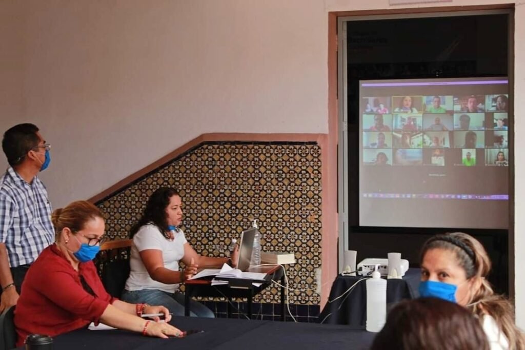 Inicia Cobach capacitación de docentes en línea para mejorar educación