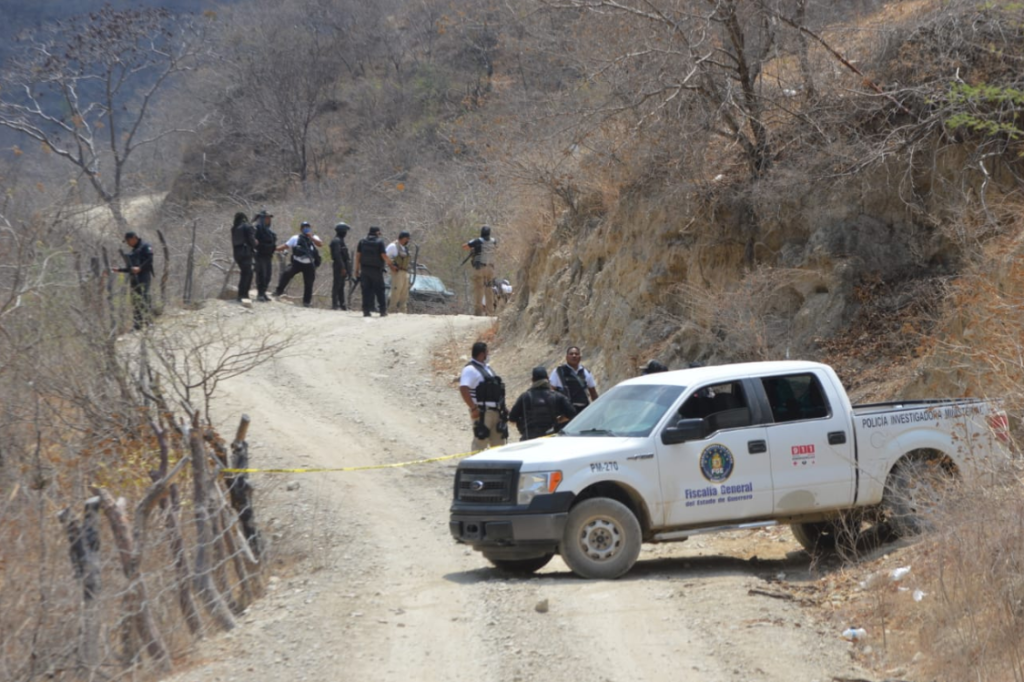 Enfrentamiento armado en La Sierra deja trece muertos en los últimos