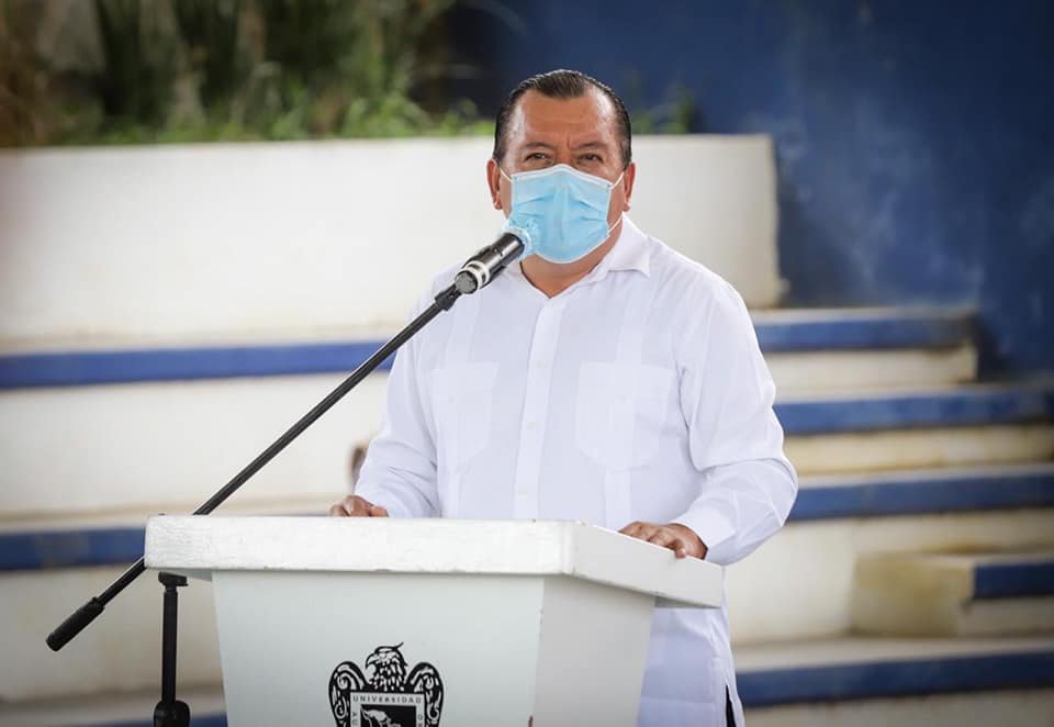 Rector De La Uagro Javier Salda A Se Encuentra Estable Tras