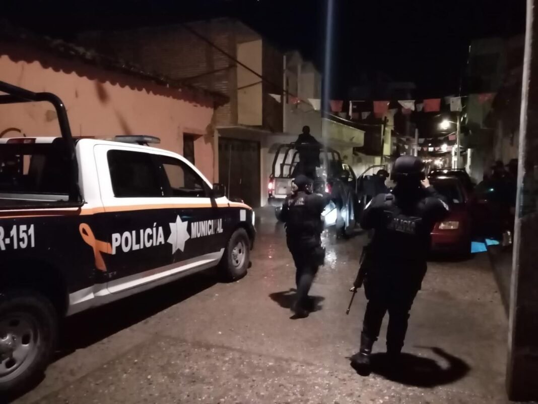 Polic A Municipal Realiza Patrullajes Nocturnos El Sol De Chilpancingo