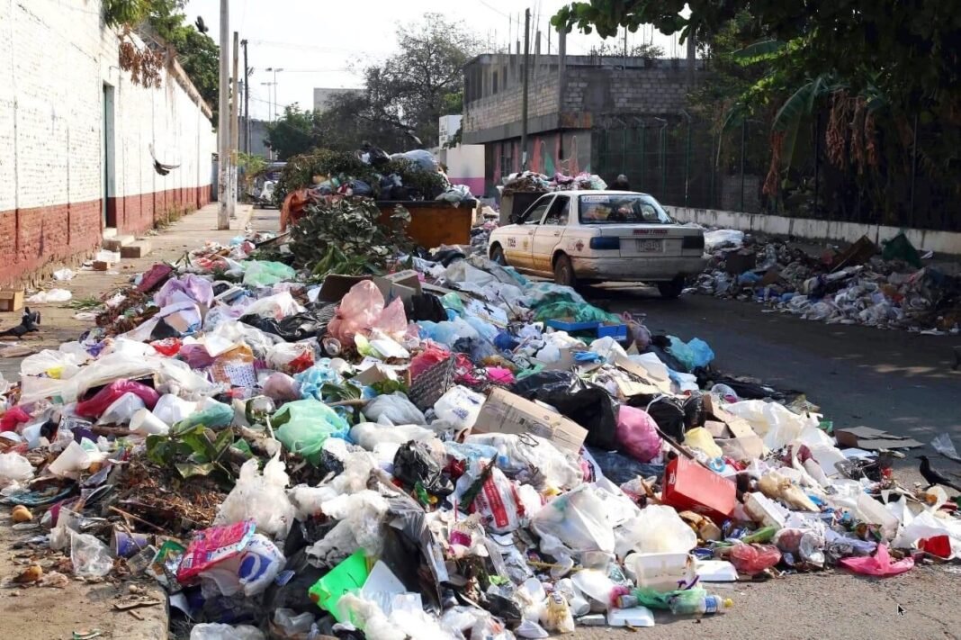 Destino De La Basura Es Un Grave Problema En Todos Los Municipios De