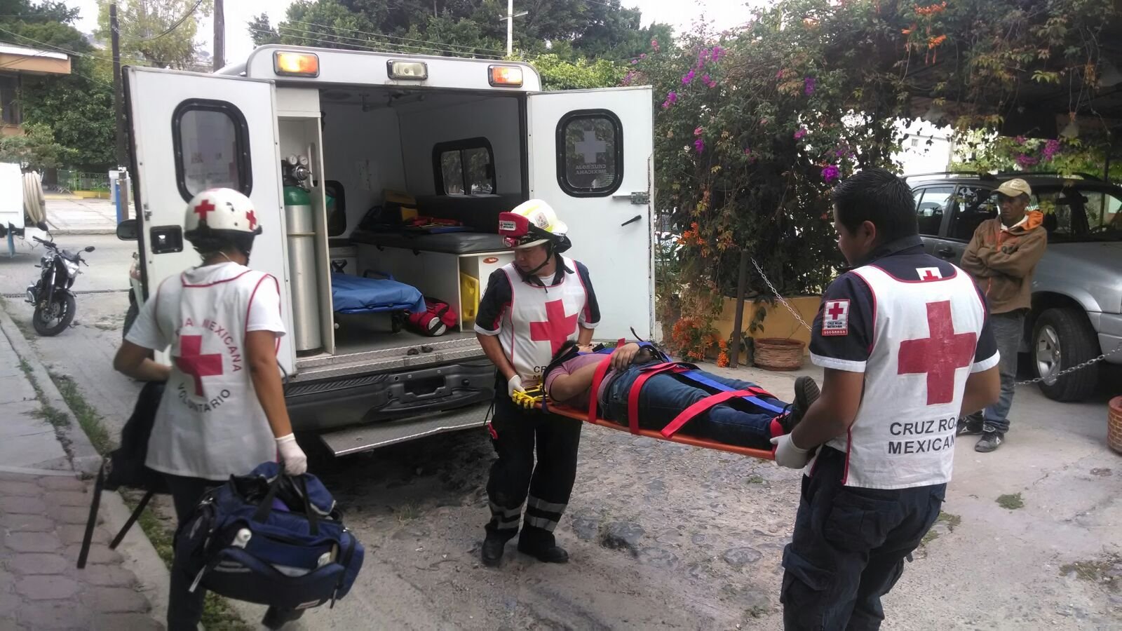 Hallan a joven golpeado en colonia Rufo Figueroa - El Sol de Chilpancingo