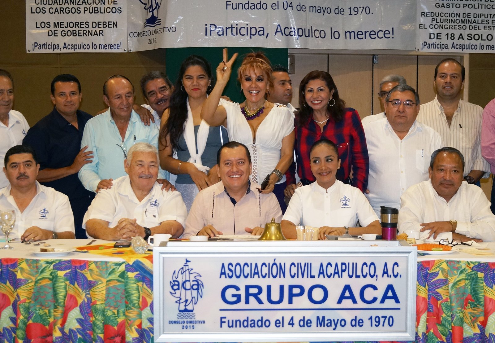 Presenta Rector Avances Y Logros De La Uagro Ante El Grupo Aca El Sol De Chilpancingo 9720