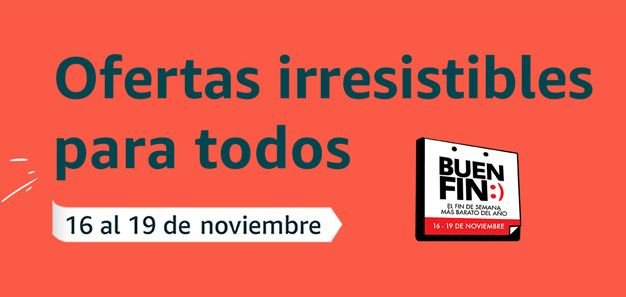 Ofertas buen fin sales amazon 2018