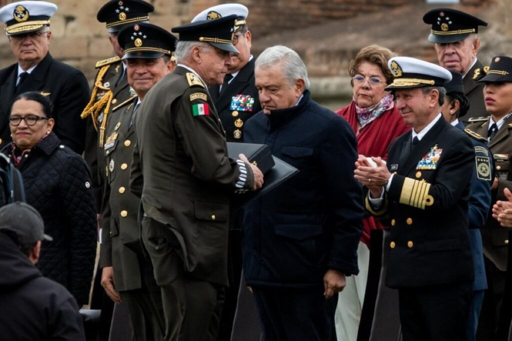 Amlo Defiende La Condecoración De Salvador Cienfuegos Y Denuncia Venganza De La Dea El Sol De 9078