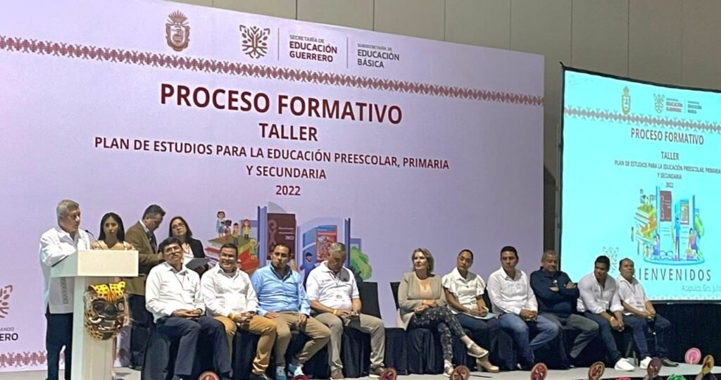 Inauguran Taller De Evaluación Del Modelo Educativo "La Nueva Escuela ...