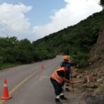 Protección Civil Atiende Derrumbes en Carreteras de Tlapa tras Fuertes Lluvias