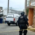 Tras persecución; policías abaten a dos hombres en el fraccionamiento Marroquín de Acapulco